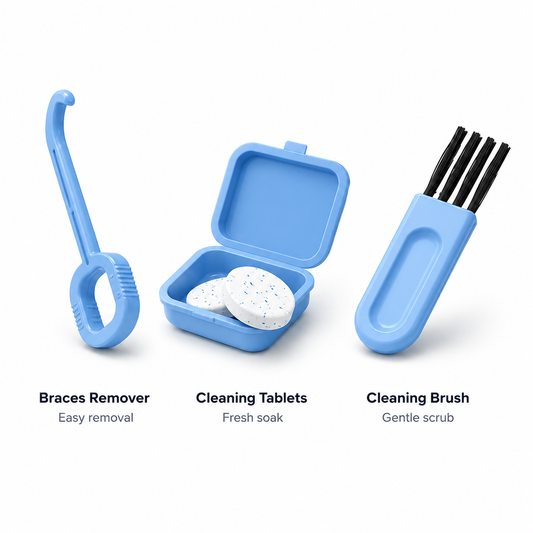 OralDock™ – Clean Confidence
